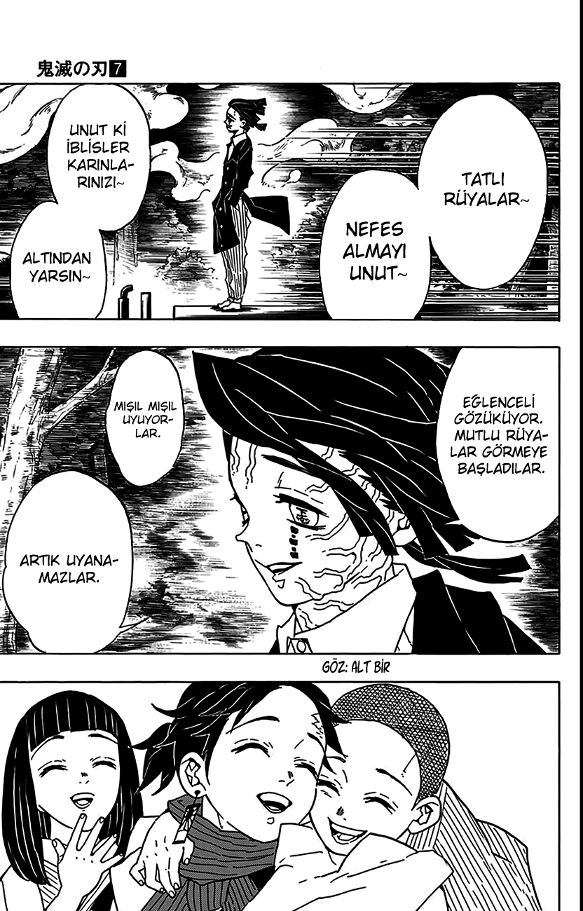 Read Kimetsu no Yaiba TR Manga Online