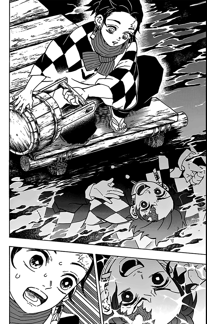 Read Kimetsu no Yaiba TR Manga Online