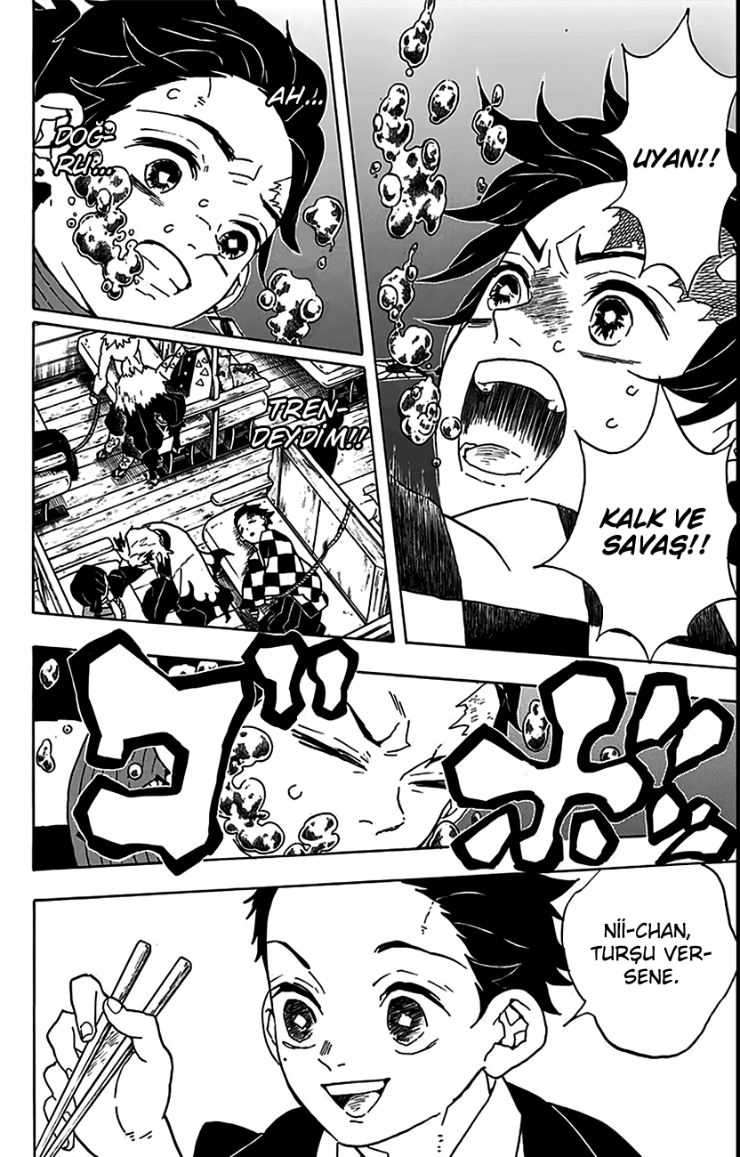 Read Kimetsu no Yaiba TR Manga Online