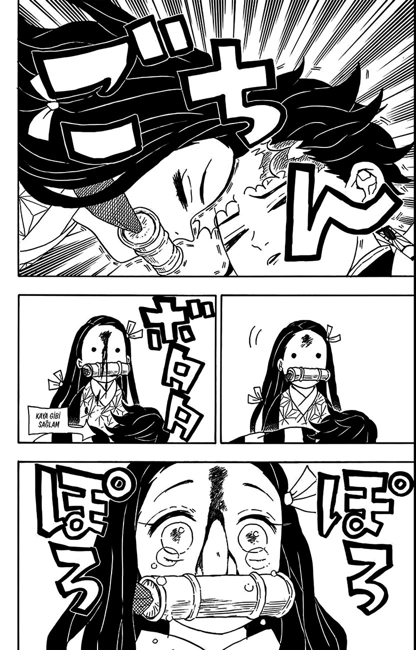 Read Kimetsu no Yaiba TR Manga Online