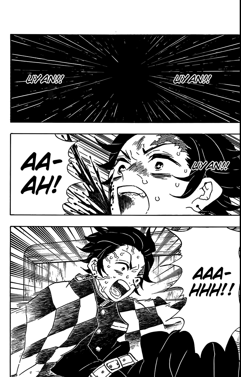 Read Kimetsu no Yaiba TR Manga Online