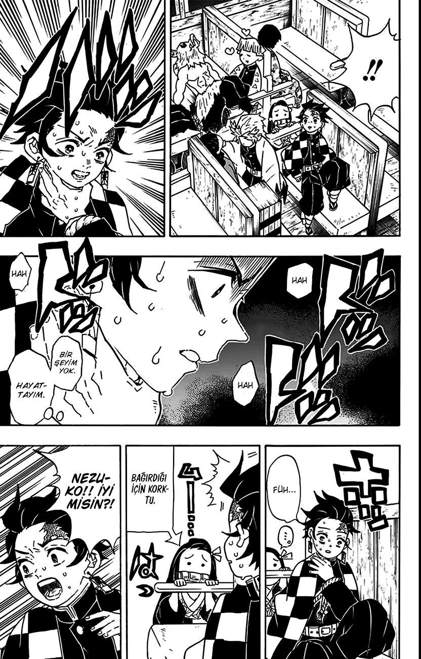 Read Kimetsu no Yaiba TR Manga Online