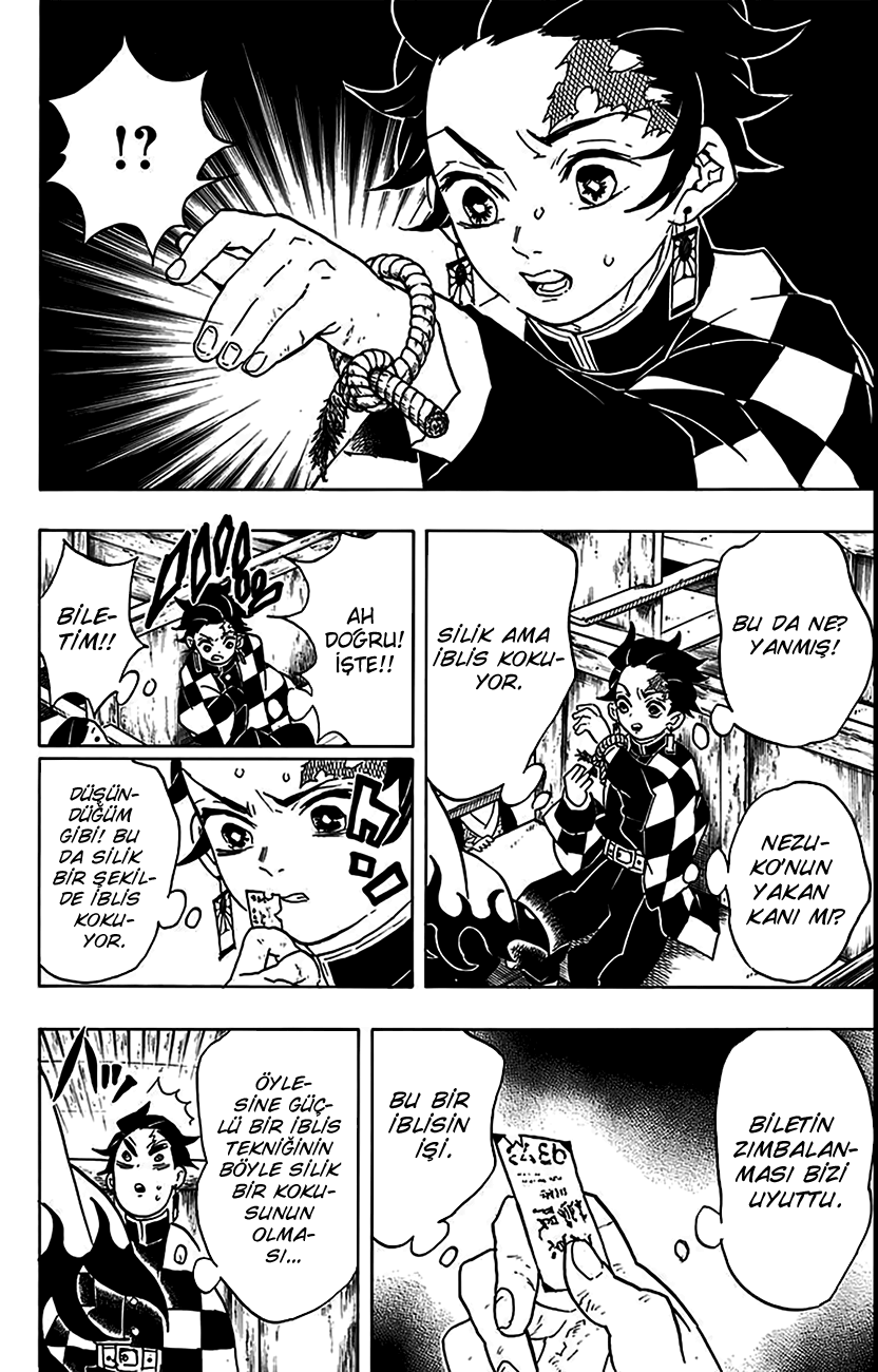 Read Kimetsu no Yaiba TR Manga Online