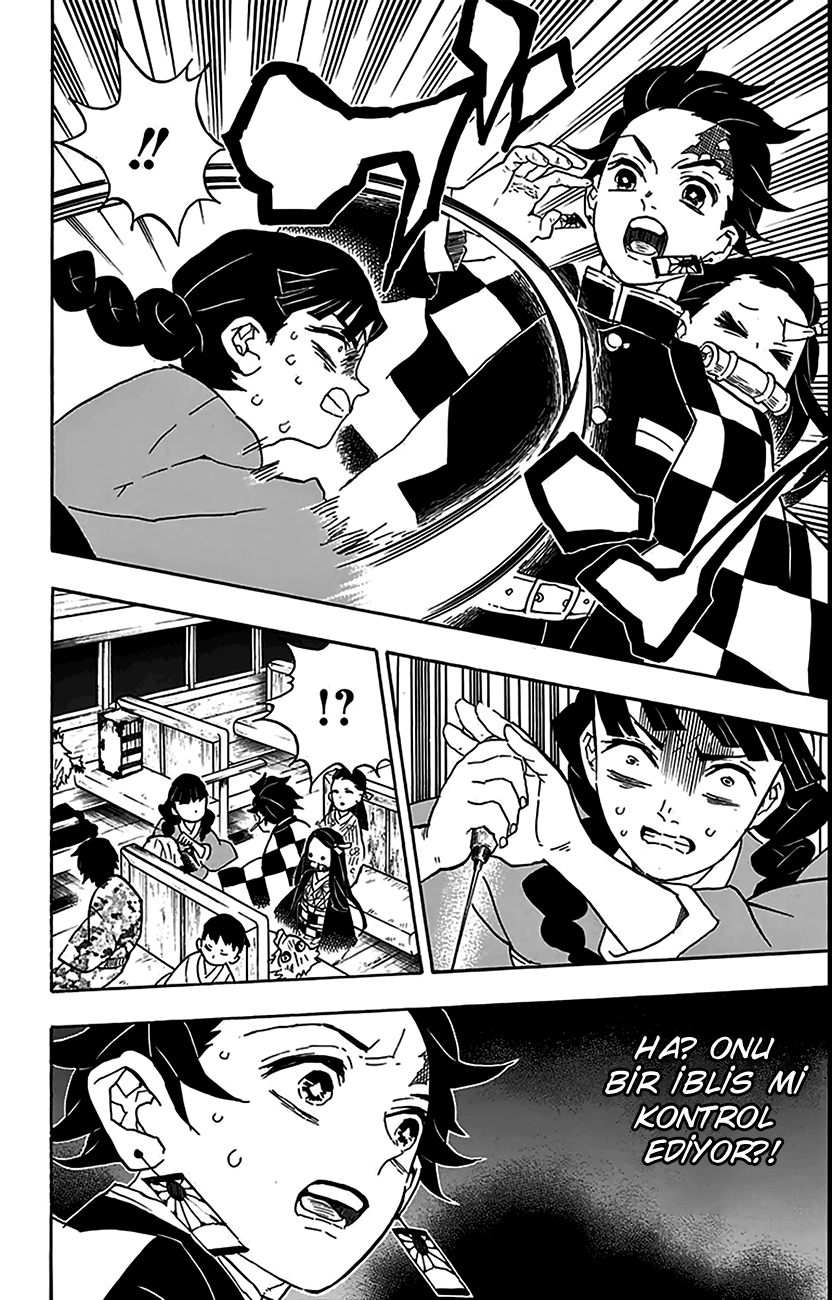 Read Kimetsu no Yaiba TR Manga Online