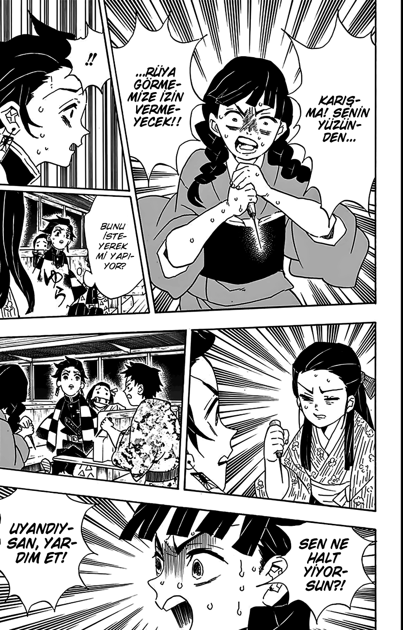 Read Kimetsu no Yaiba TR Manga Online