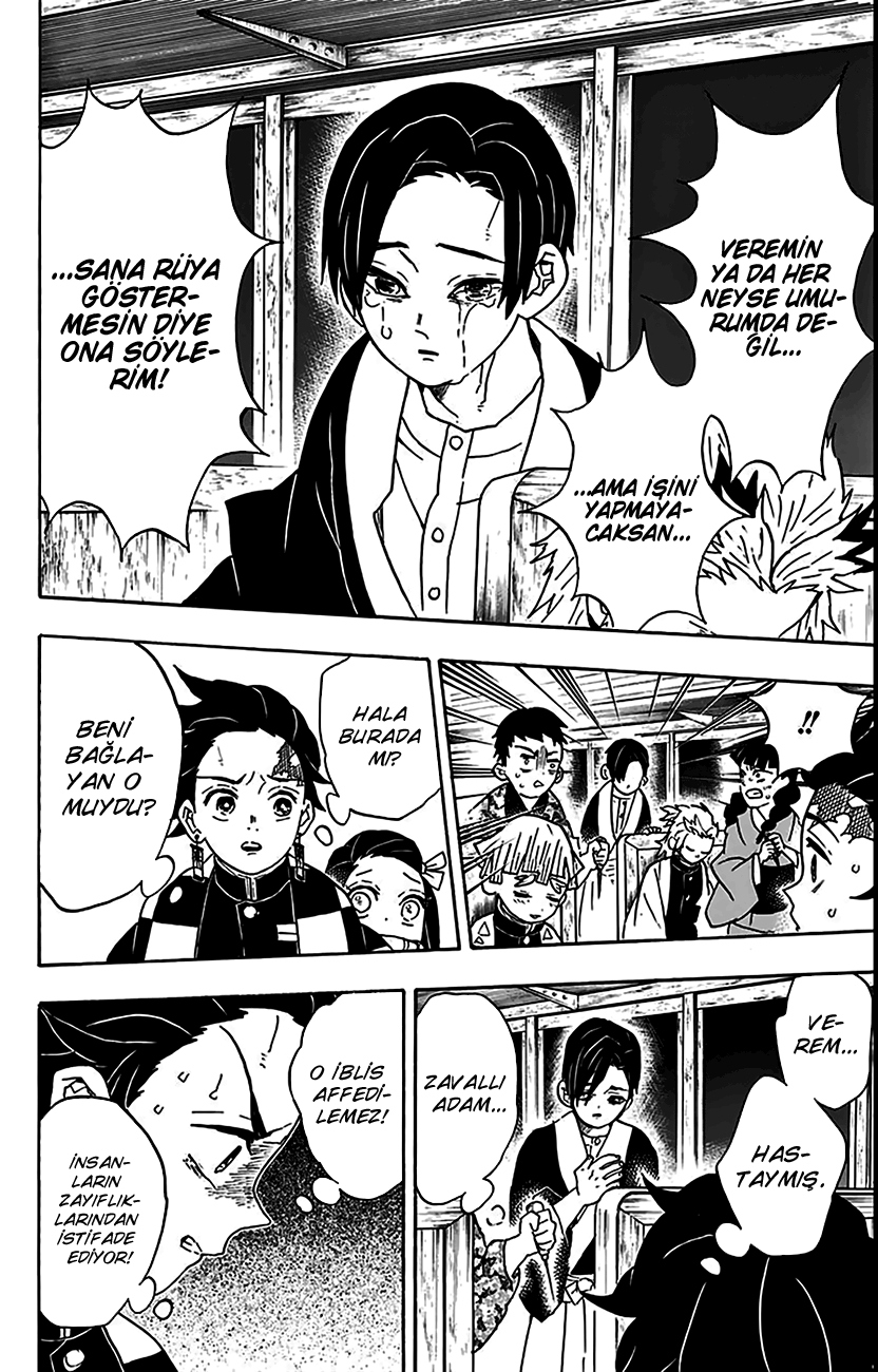 Read Kimetsu no Yaiba TR Manga Online