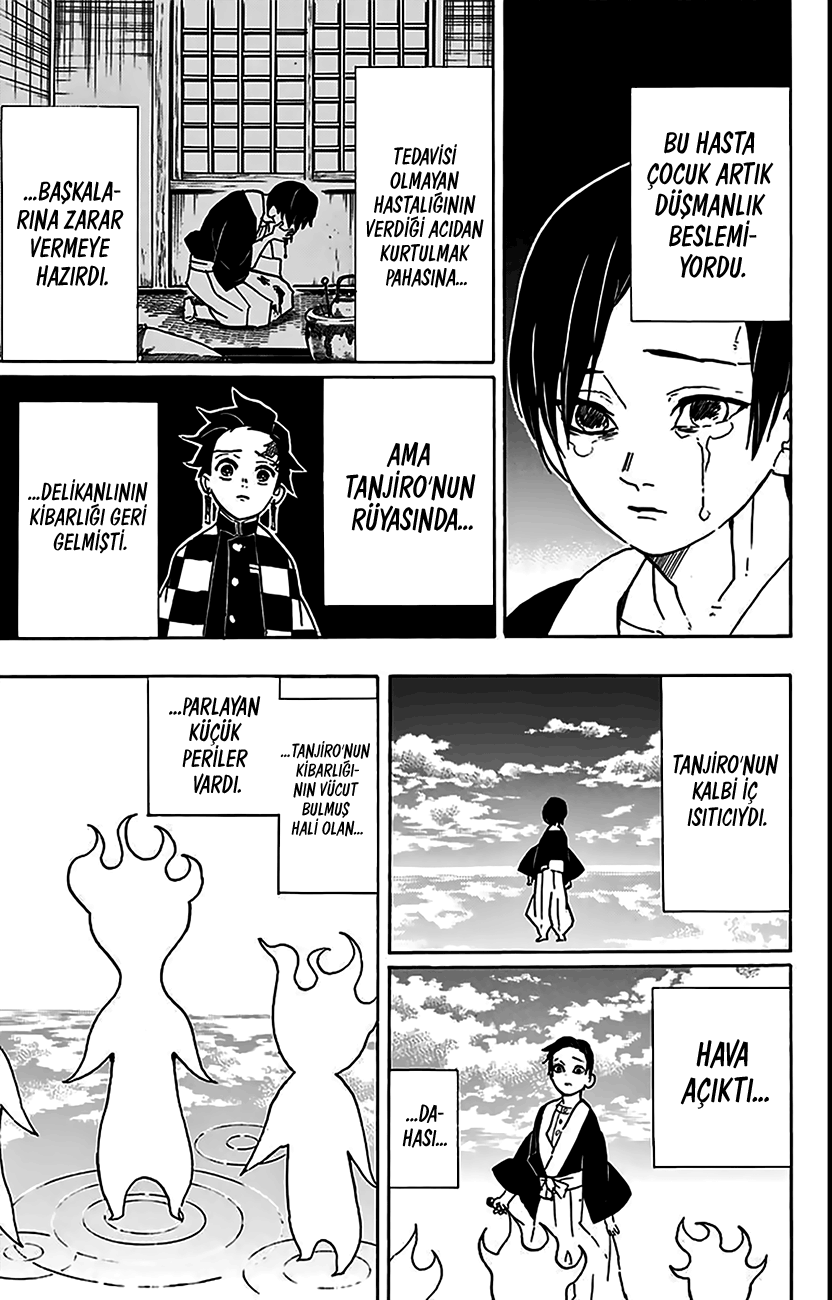 Read Kimetsu no Yaiba TR Manga Online