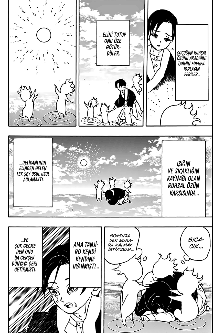 Read Kimetsu no Yaiba TR Manga Online