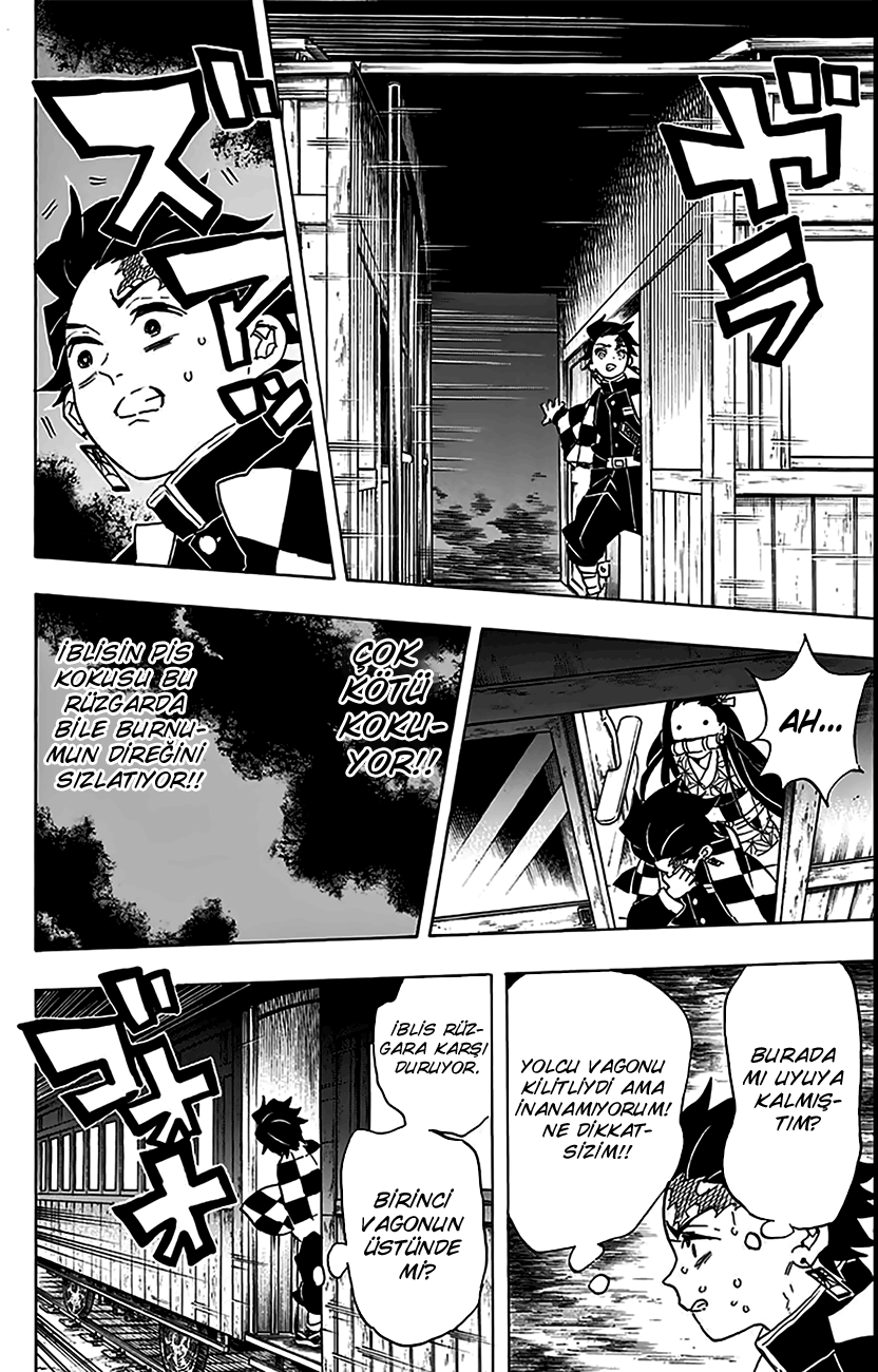 Read Kimetsu no Yaiba TR Manga Online