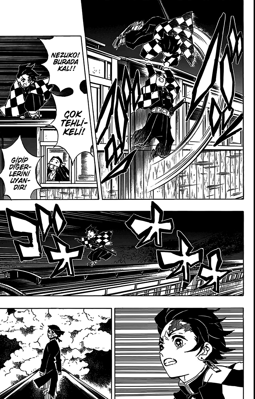 Read Kimetsu no Yaiba TR Manga Online