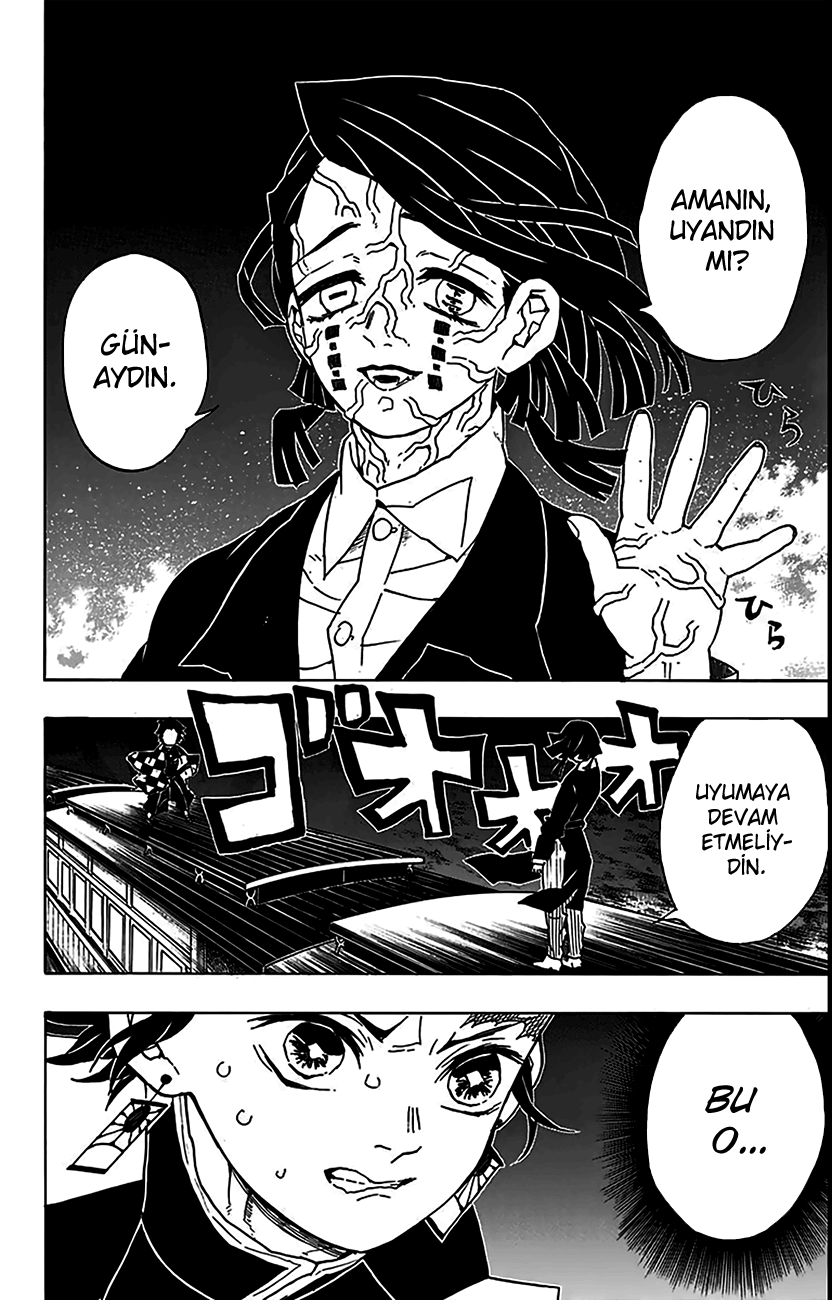 Read Kimetsu no Yaiba TR Manga Online