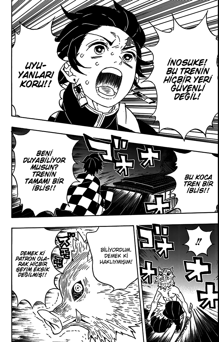 Read Kimetsu no Yaiba TR Manga Online