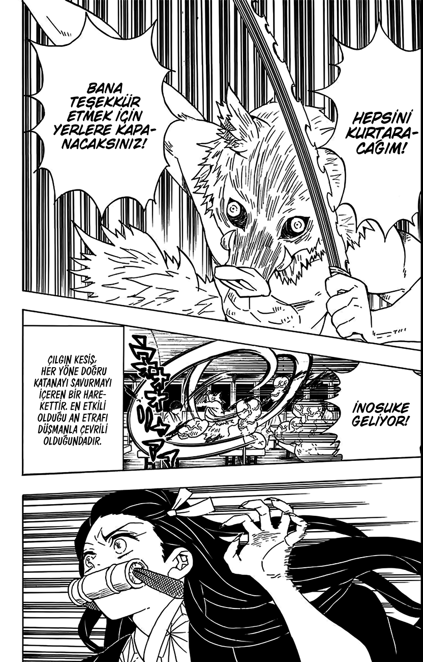 Read Kimetsu no Yaiba TR Manga Online