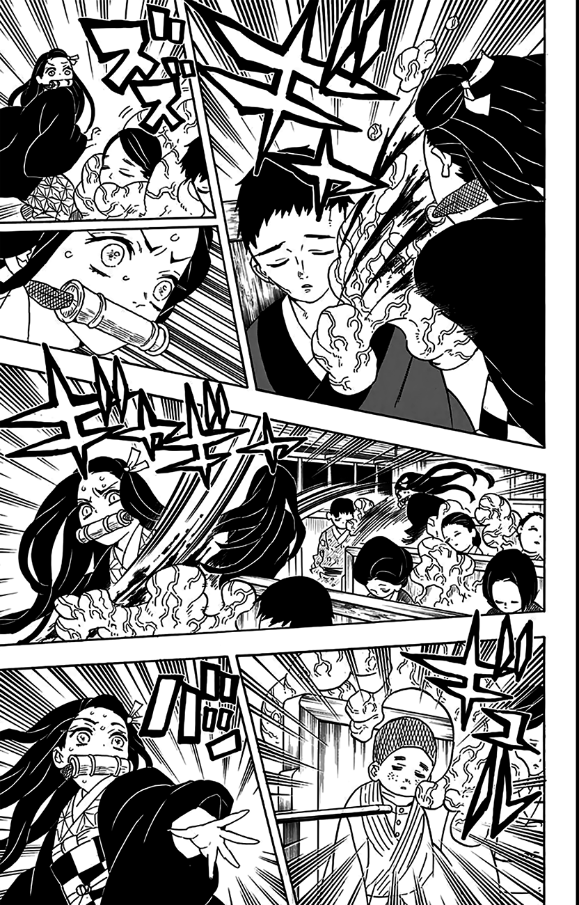Read Kimetsu no Yaiba TR Manga Online
