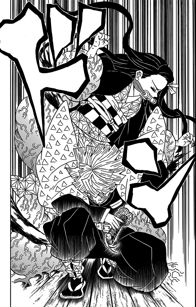 Read Kimetsu no Yaiba TR Manga Online