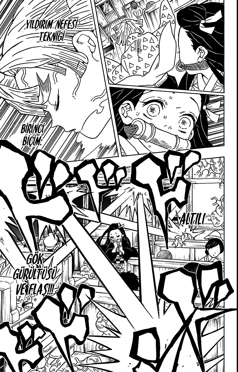 Read Kimetsu no Yaiba TR Manga Online