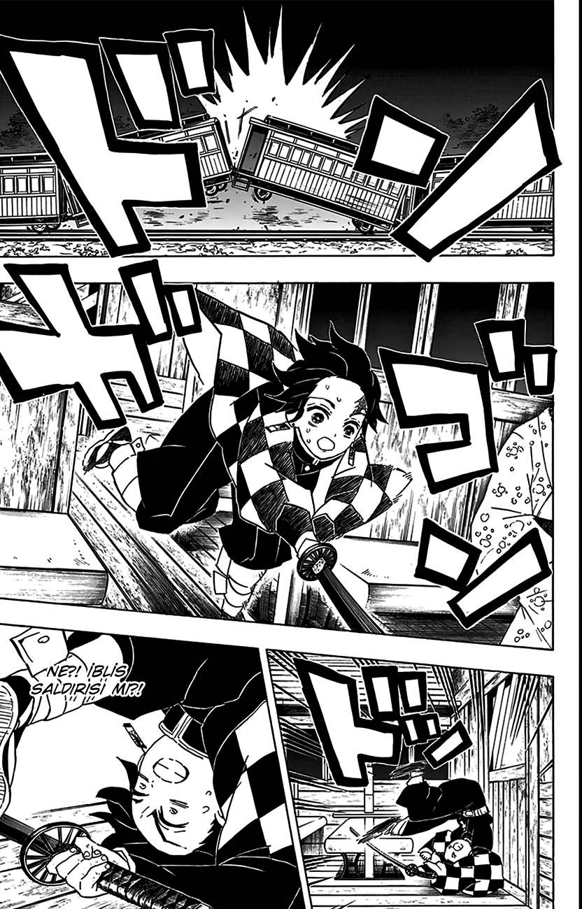 Read Kimetsu no Yaiba TR Manga Online
