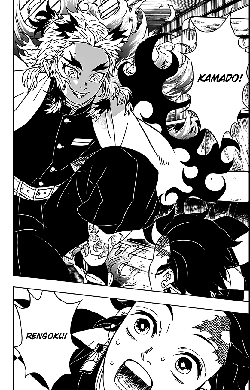 Read Kimetsu no Yaiba TR Manga Online