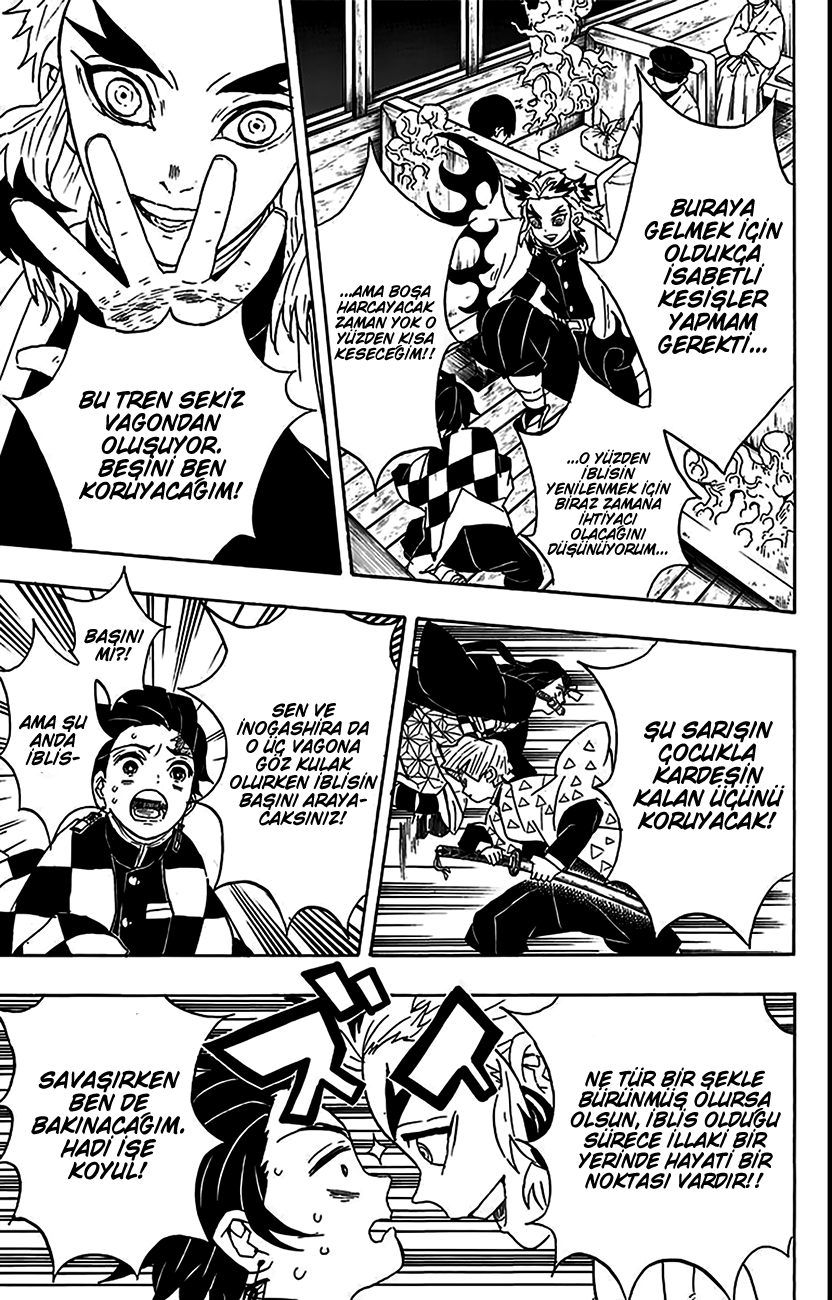 Read Kimetsu no Yaiba TR Manga Online