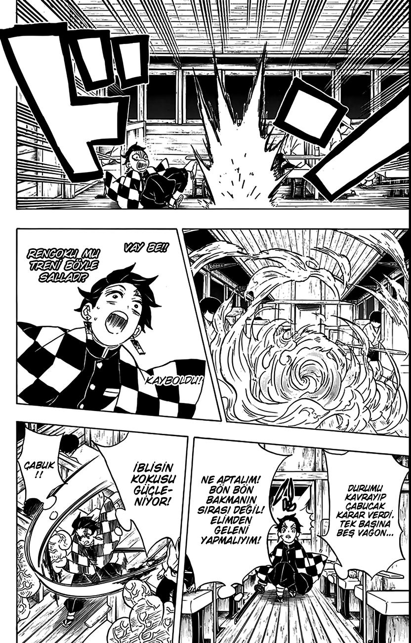 Read Kimetsu no Yaiba TR Manga Online