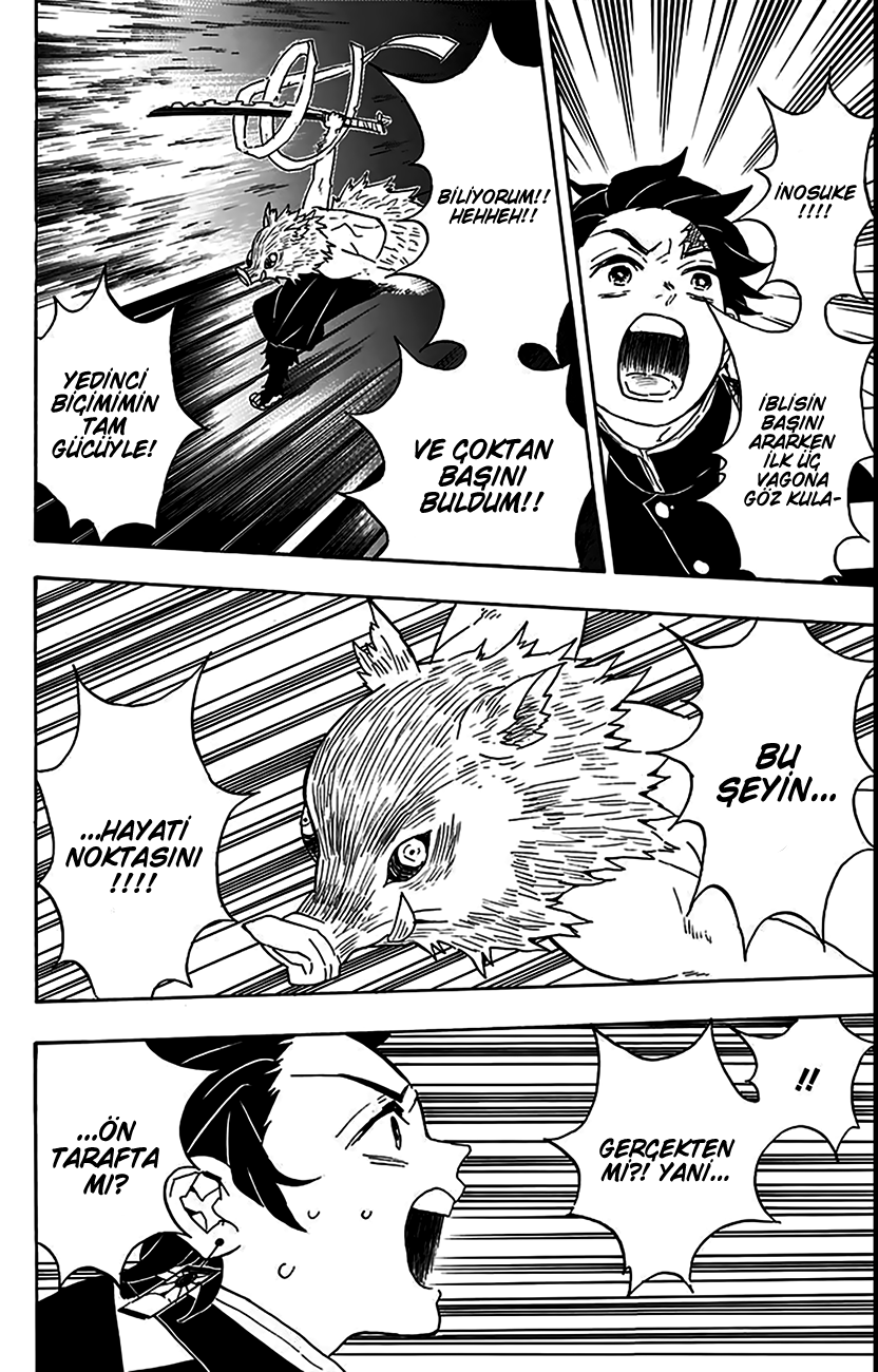 Read Kimetsu no Yaiba TR Manga Online