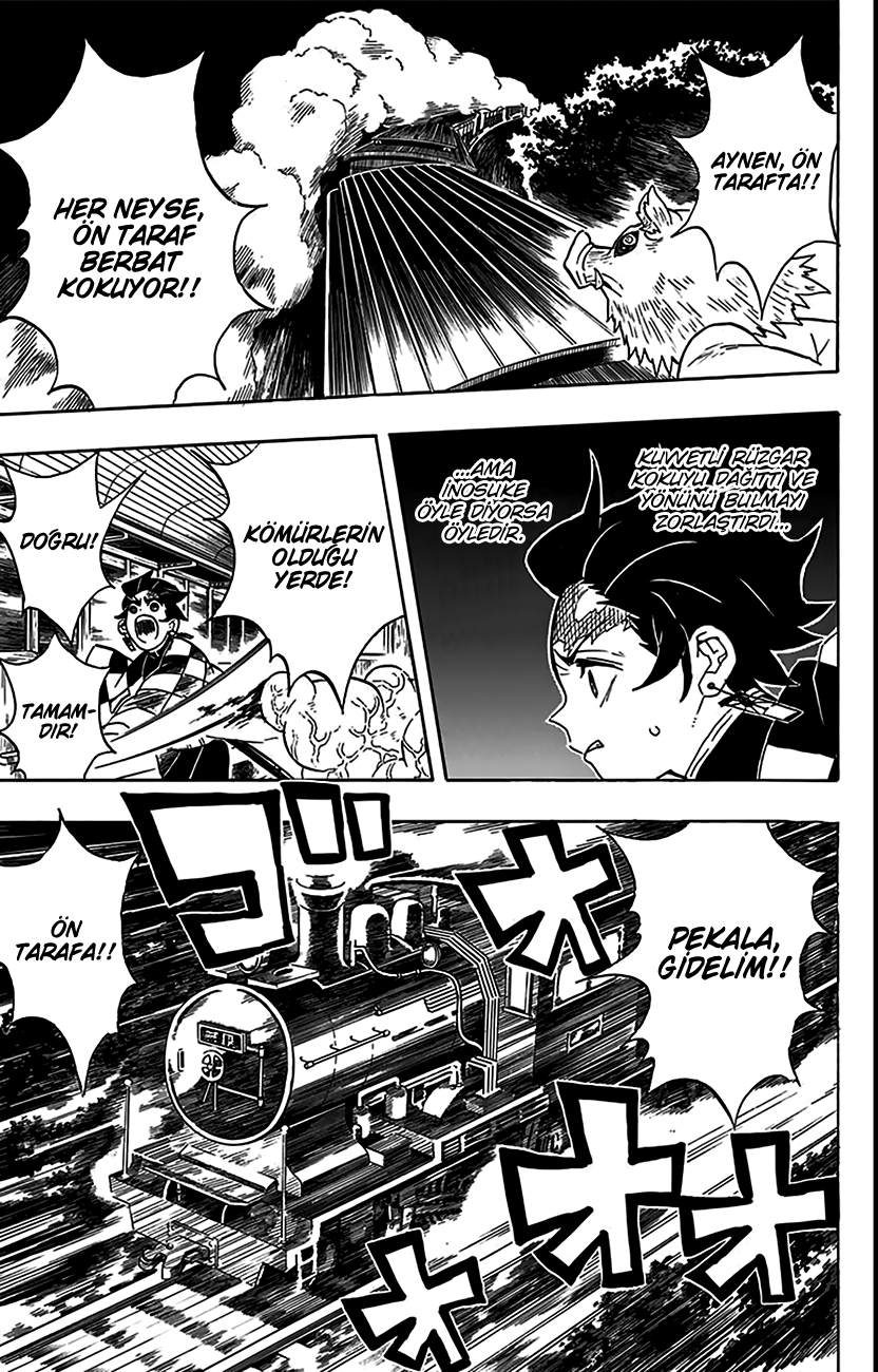Read Kimetsu no Yaiba TR Manga Online