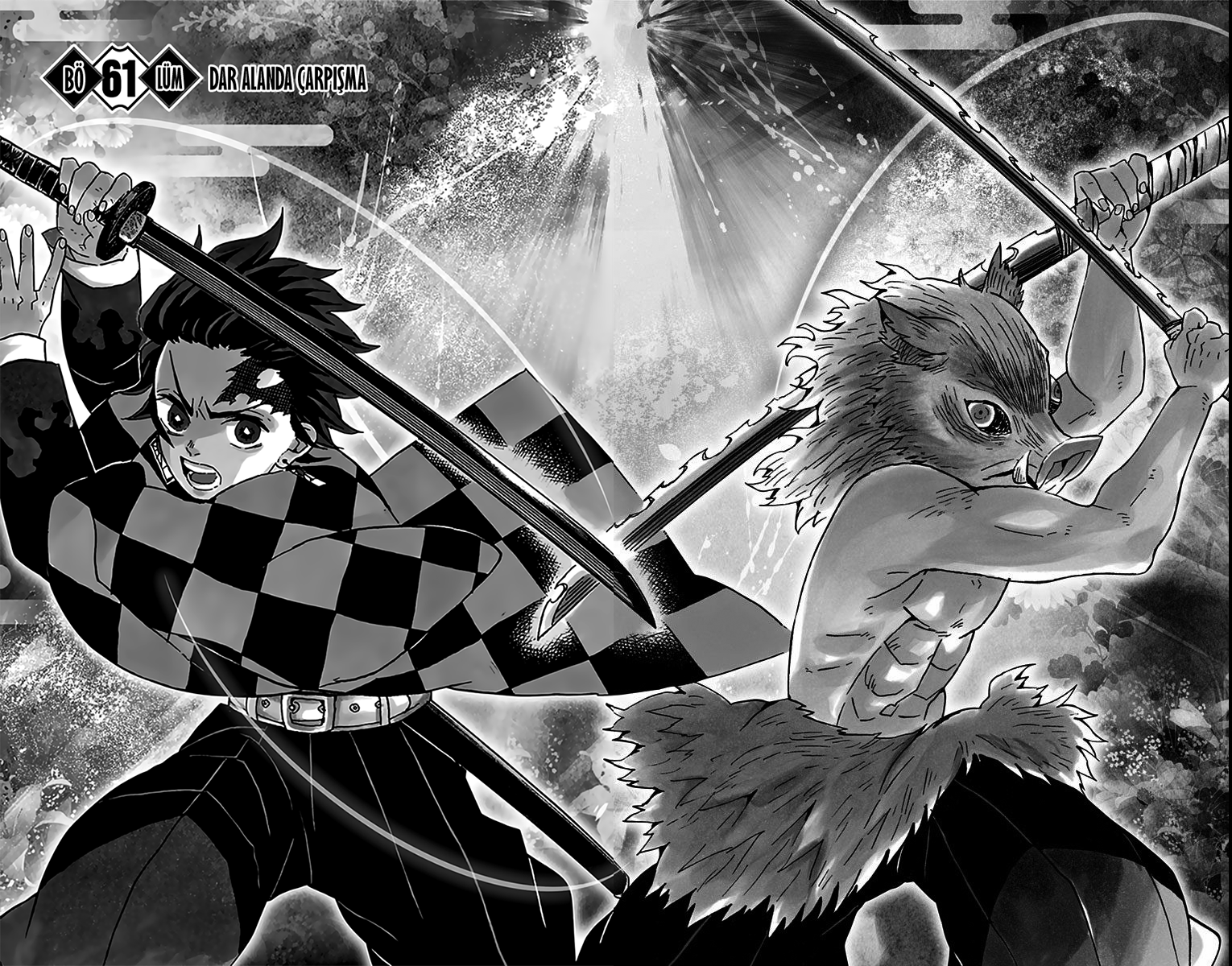 Read Kimetsu no Yaiba TR Manga Online