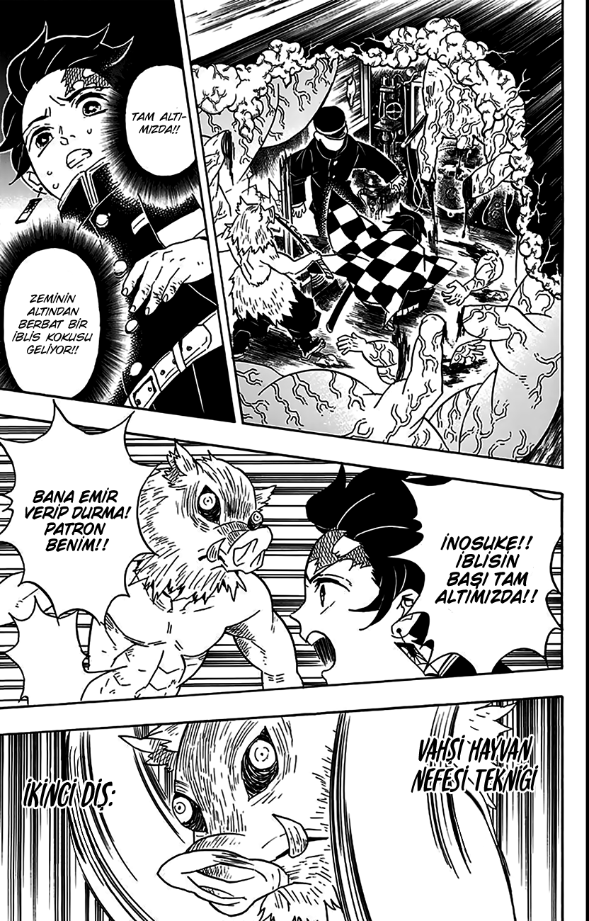 Read Kimetsu no Yaiba TR Manga Online
