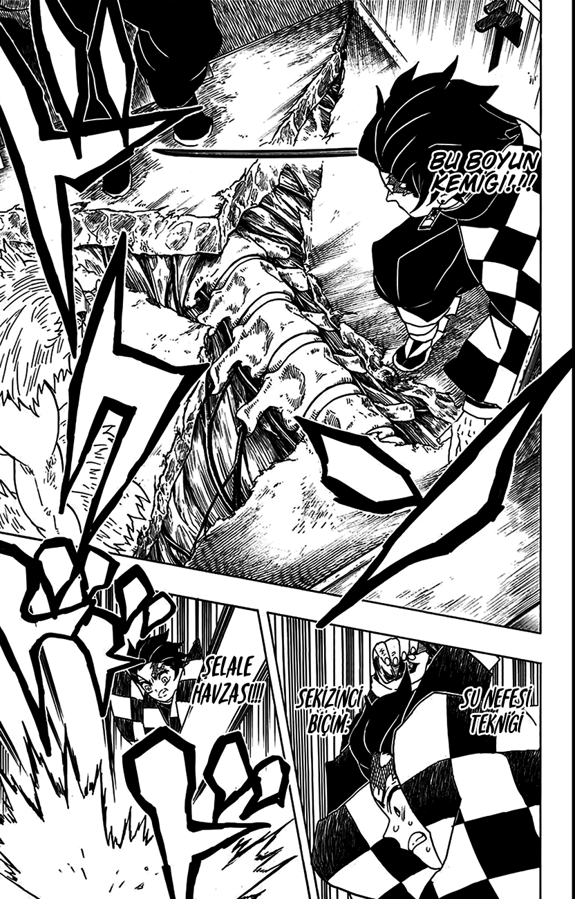 Read Kimetsu no Yaiba TR Manga Online