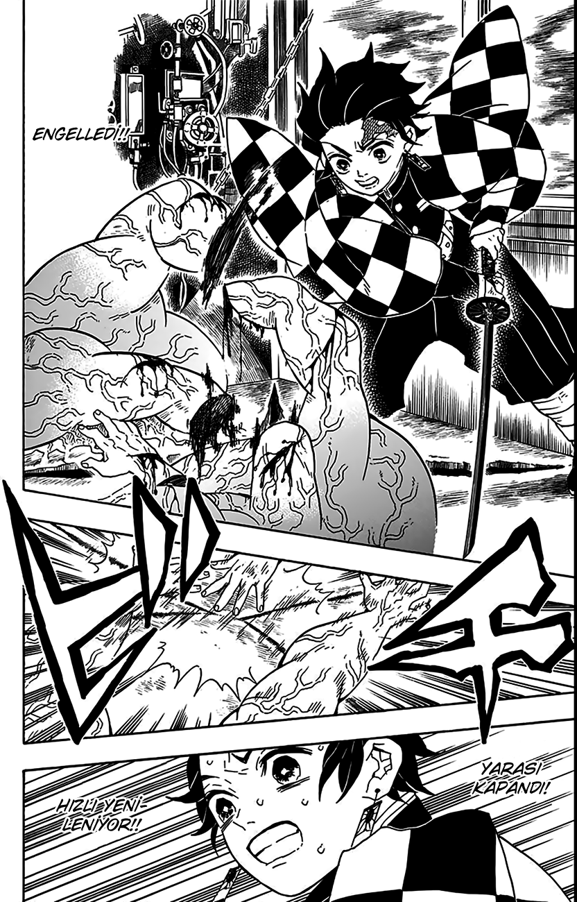Read Kimetsu no Yaiba TR Manga Online