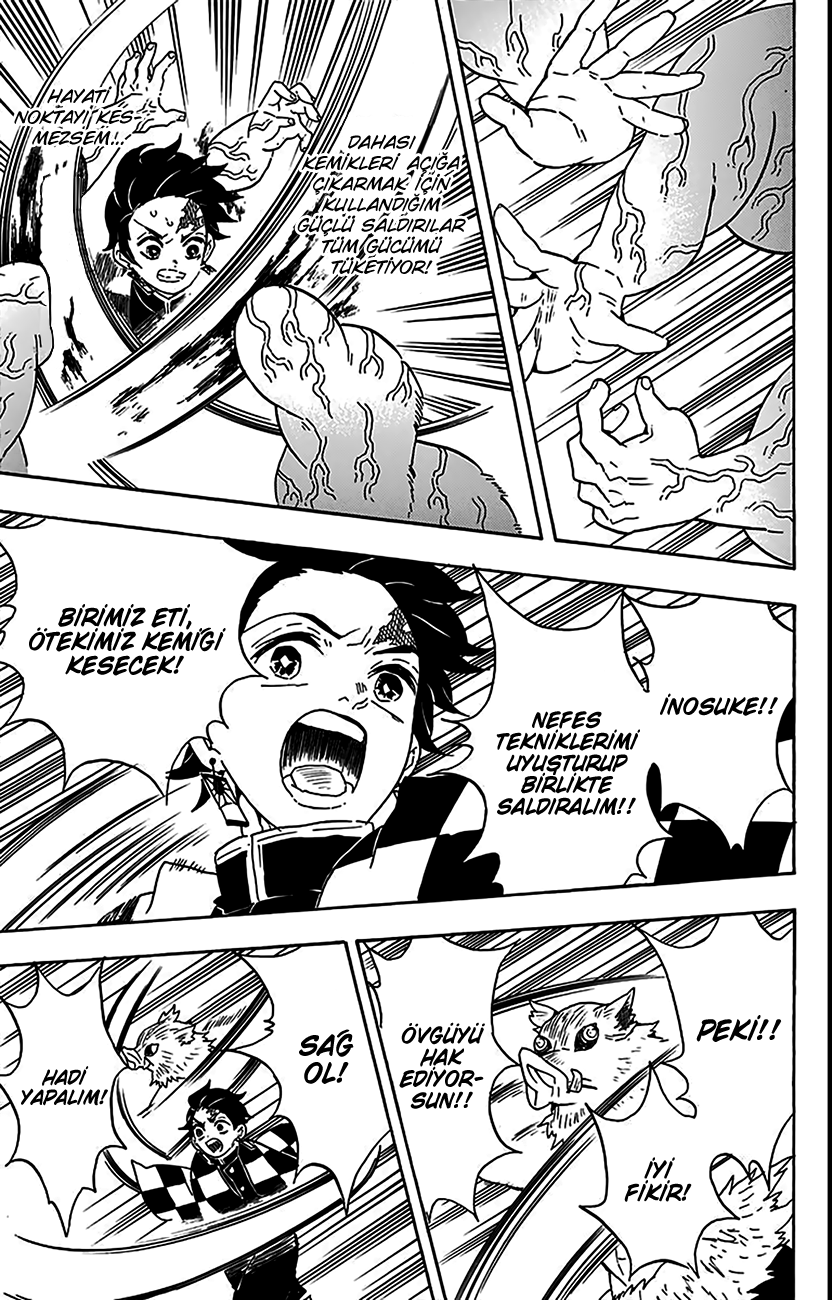 Read Kimetsu no Yaiba TR Manga Online