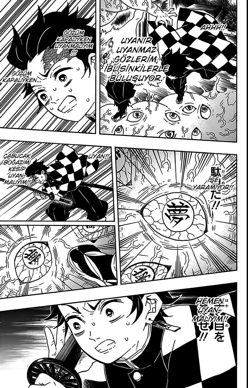 Read Kimetsu no Yaiba TR Manga Online