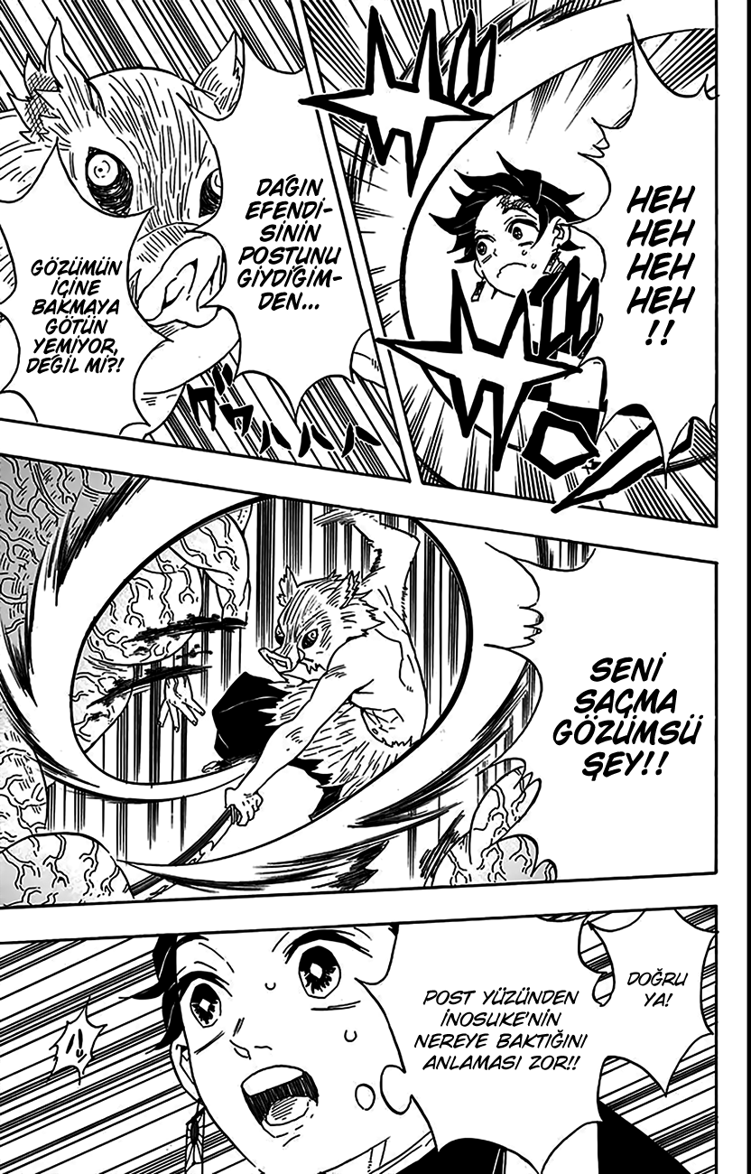 Read Kimetsu no Yaiba TR Manga Online