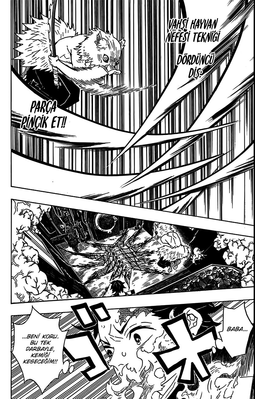 Read Kimetsu no Yaiba TR Manga Online