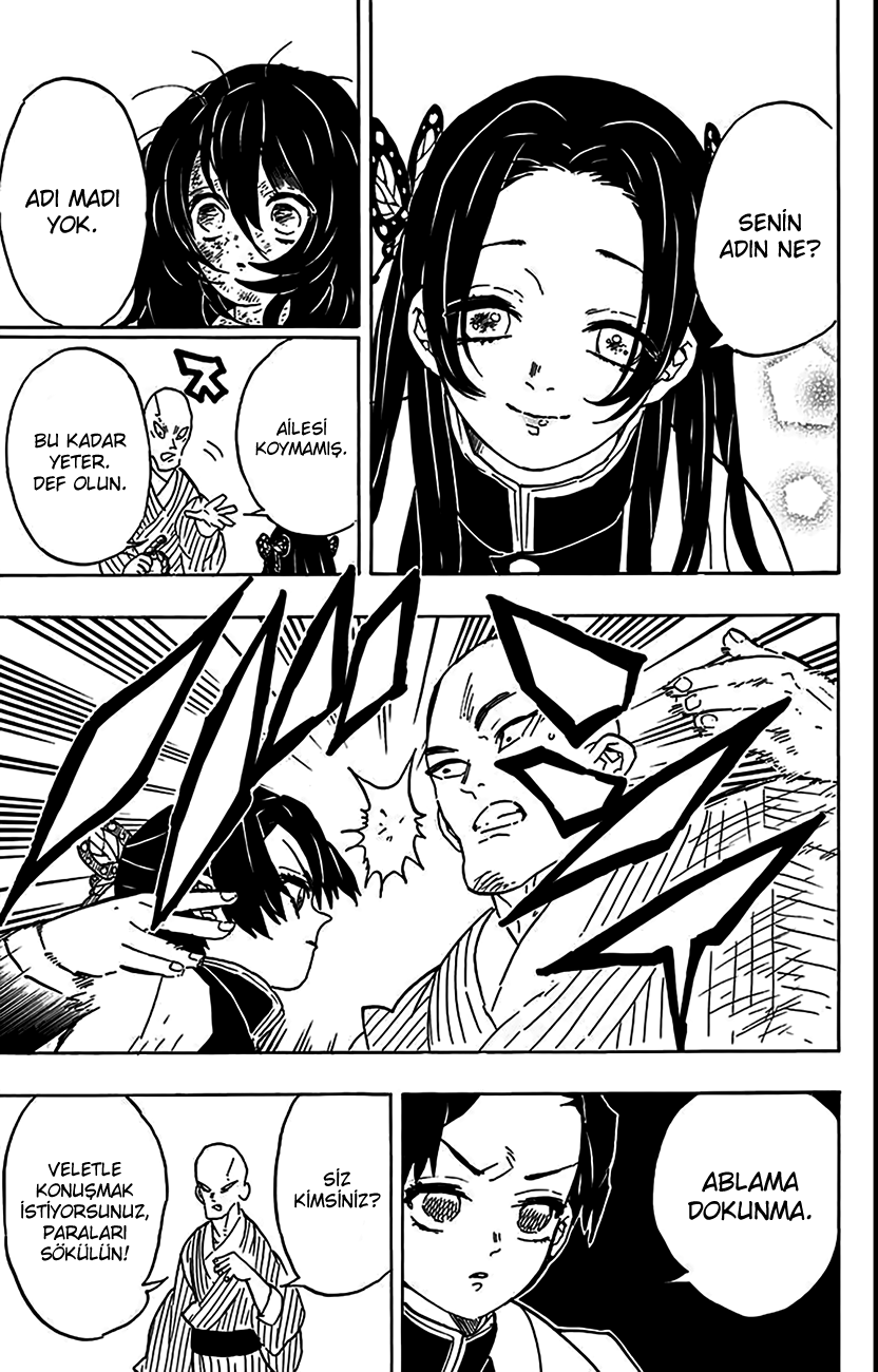 Read Kimetsu no Yaiba TR Manga Online