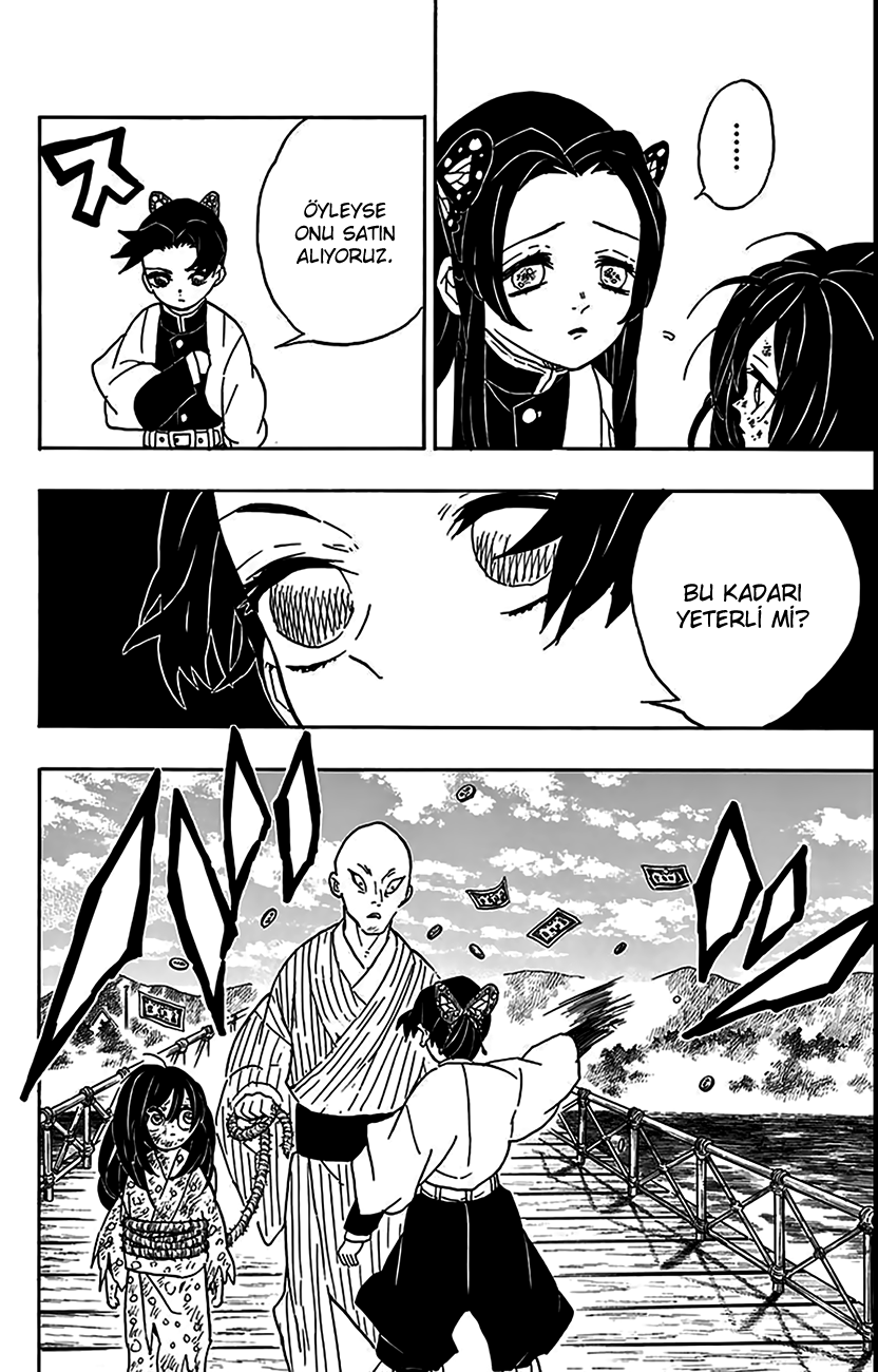Read Kimetsu no Yaiba TR Manga Online