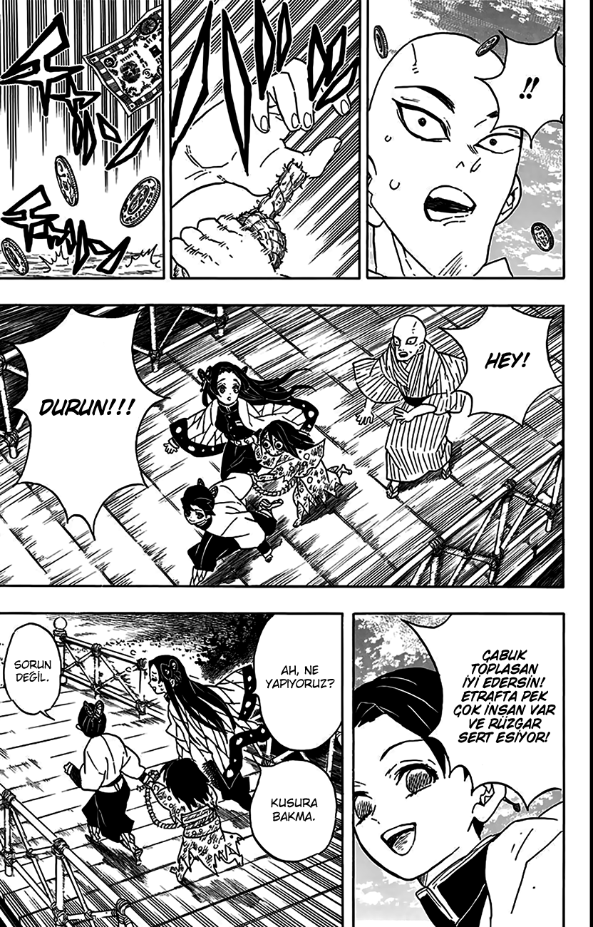Read Kimetsu no Yaiba TR Manga Online