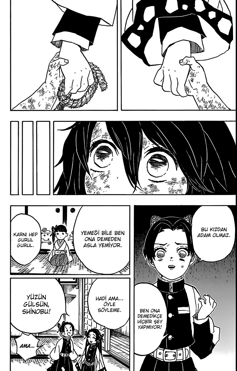 Read Kimetsu no Yaiba TR Manga Online