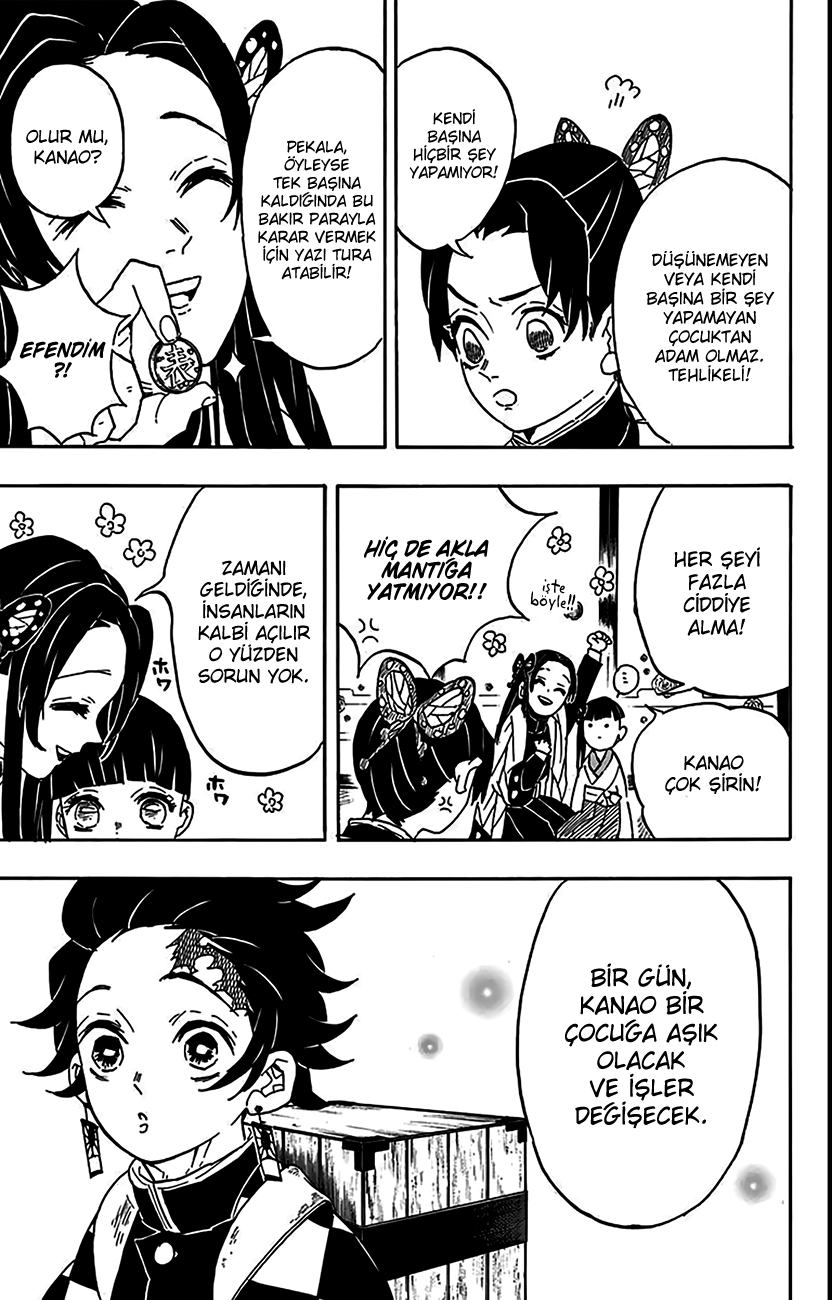 Read Kimetsu no Yaiba TR Manga Online