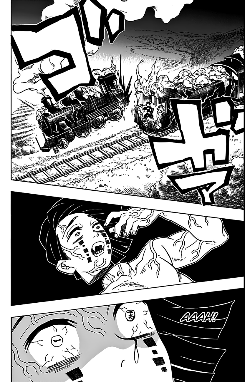 Read Kimetsu no Yaiba TR Manga Online