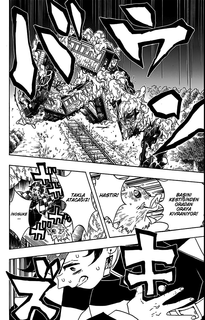 Read Kimetsu no Yaiba TR Manga Online