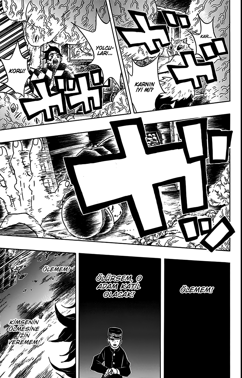 Read Kimetsu no Yaiba TR Manga Online