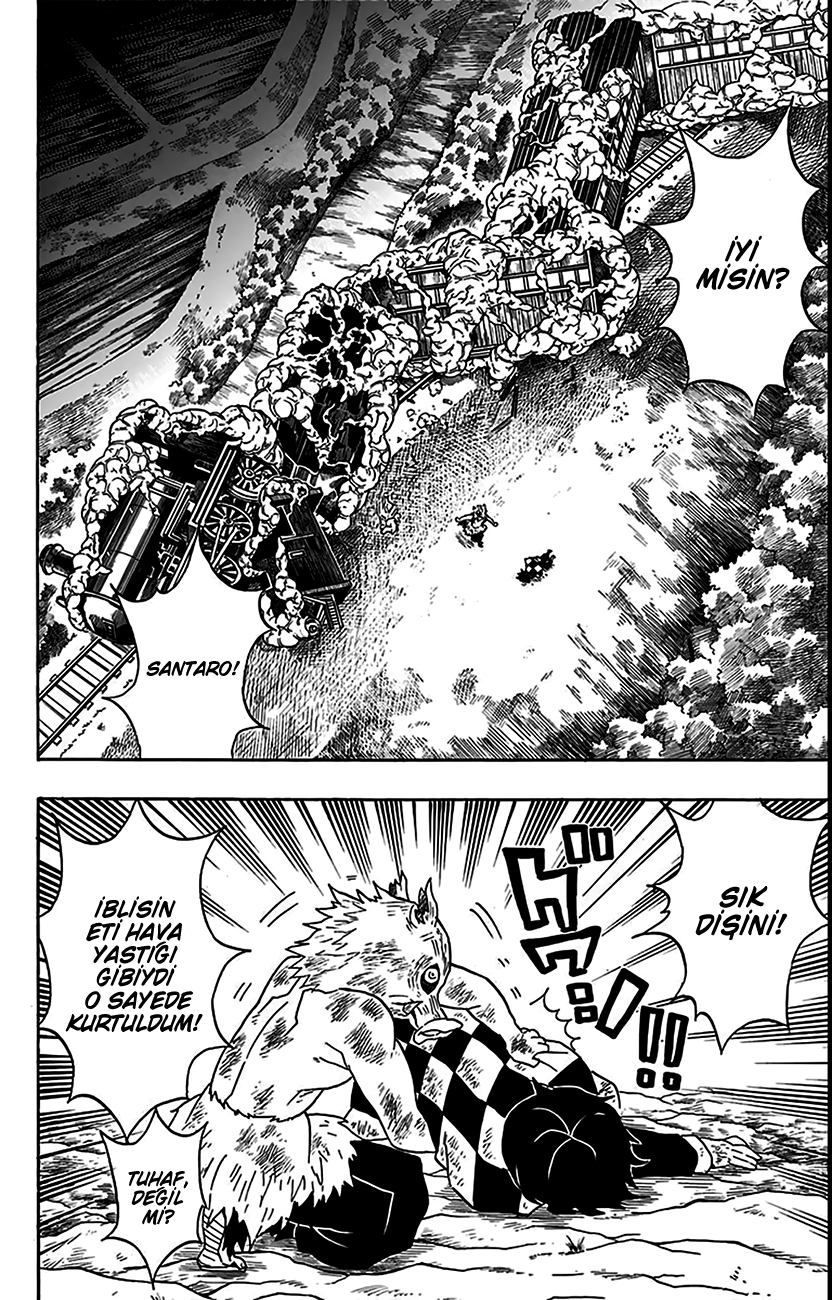Read Kimetsu no Yaiba TR Manga Online