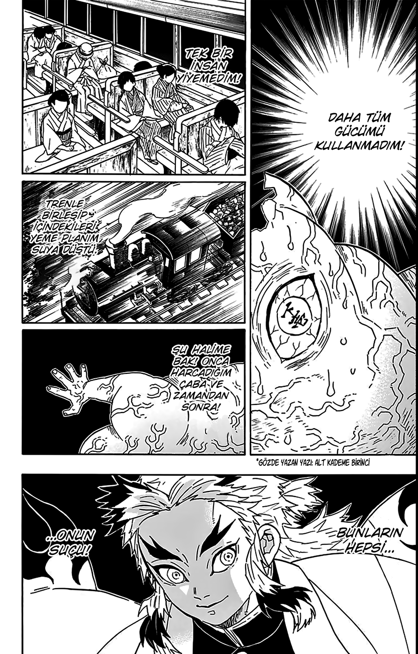 Read Kimetsu no Yaiba TR Manga Online