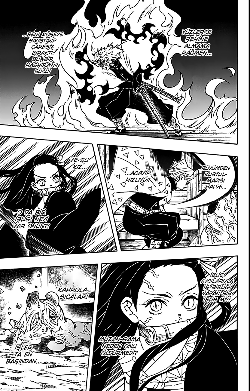 Read Kimetsu no Yaiba TR Manga Online