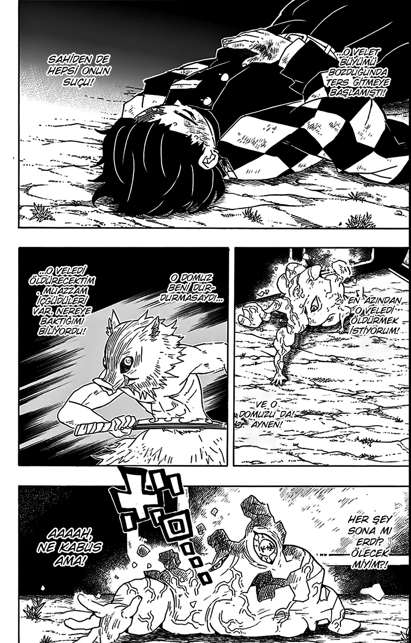 Read Kimetsu no Yaiba TR Manga Online