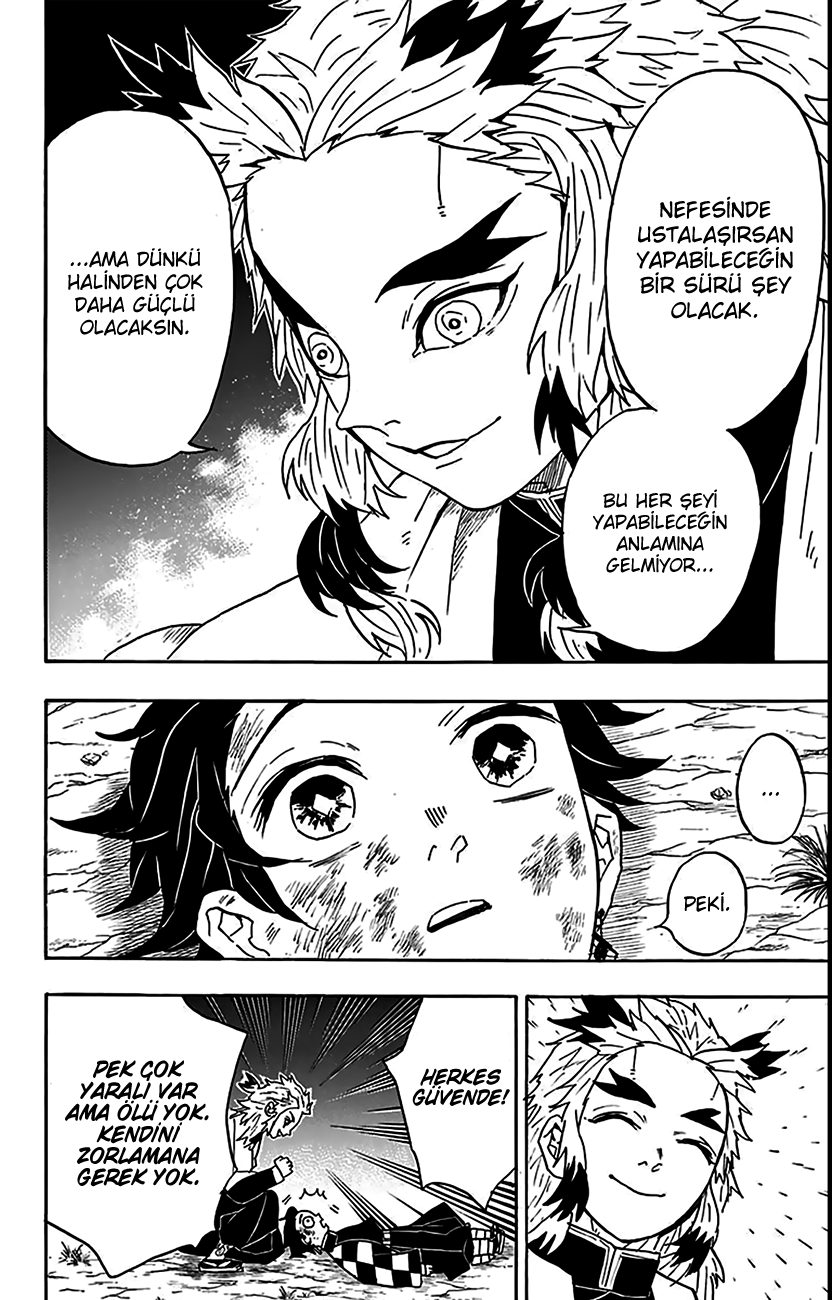 Read Kimetsu no Yaiba TR Manga Online