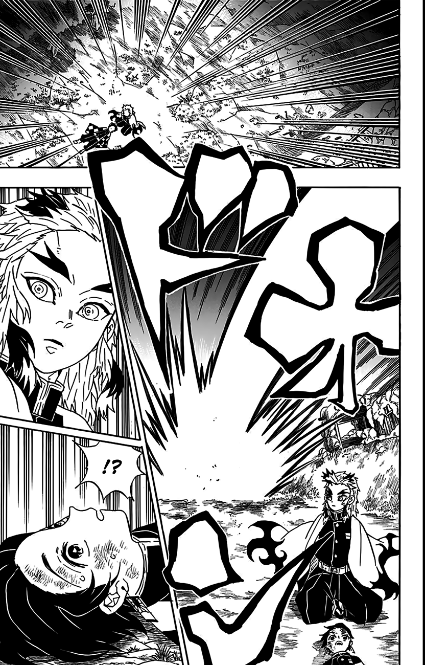 Read Kimetsu no Yaiba TR Manga Online