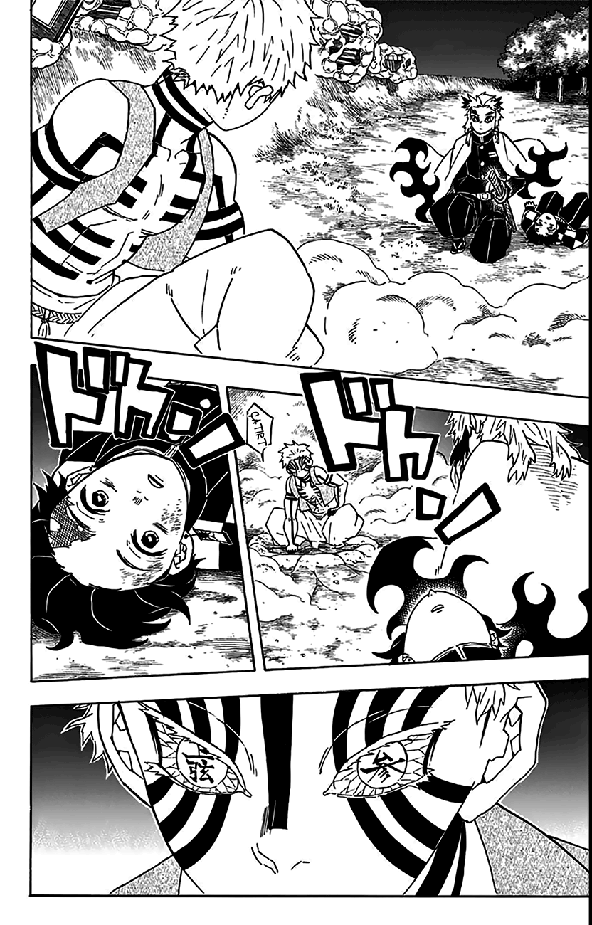Read Kimetsu no Yaiba TR Manga Online