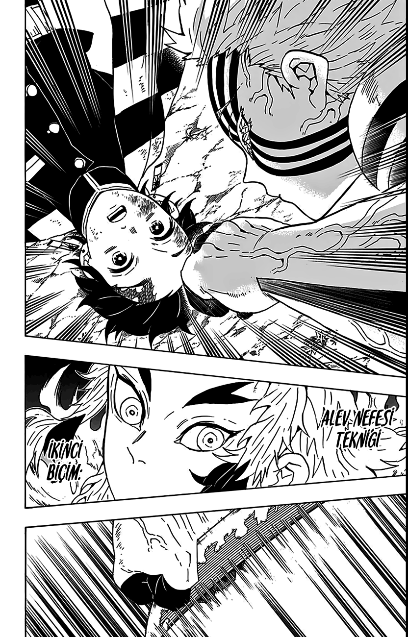 Read Kimetsu no Yaiba TR Manga Online